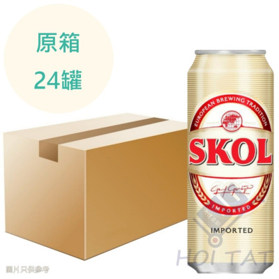 獅威啤酒-高罐 500ml x24罐 原箱 獅威啤酒-高罐 500ml x24罐 原箱